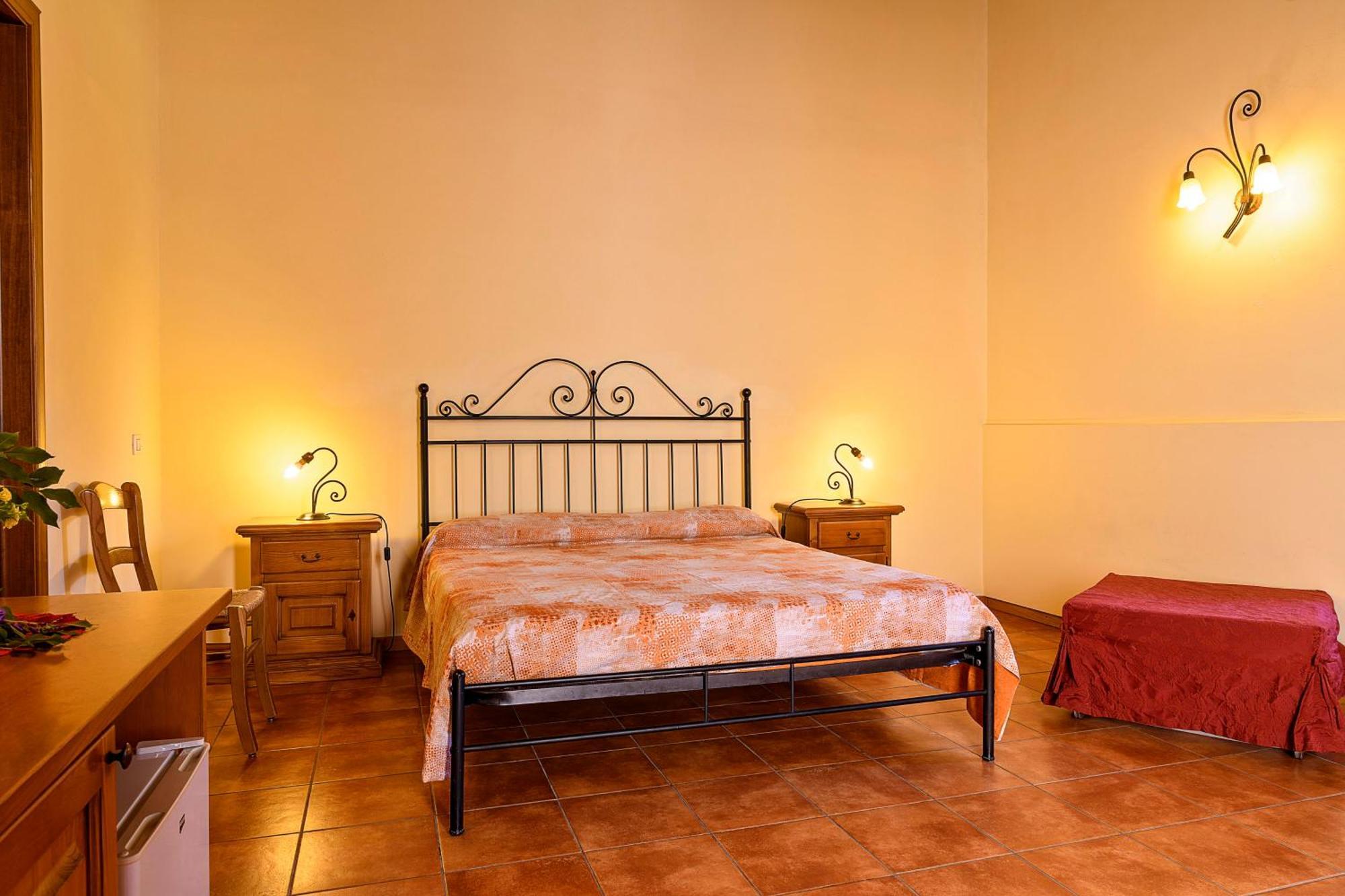 La Pietra Antica O' Munti Vila Mascali Exterior foto