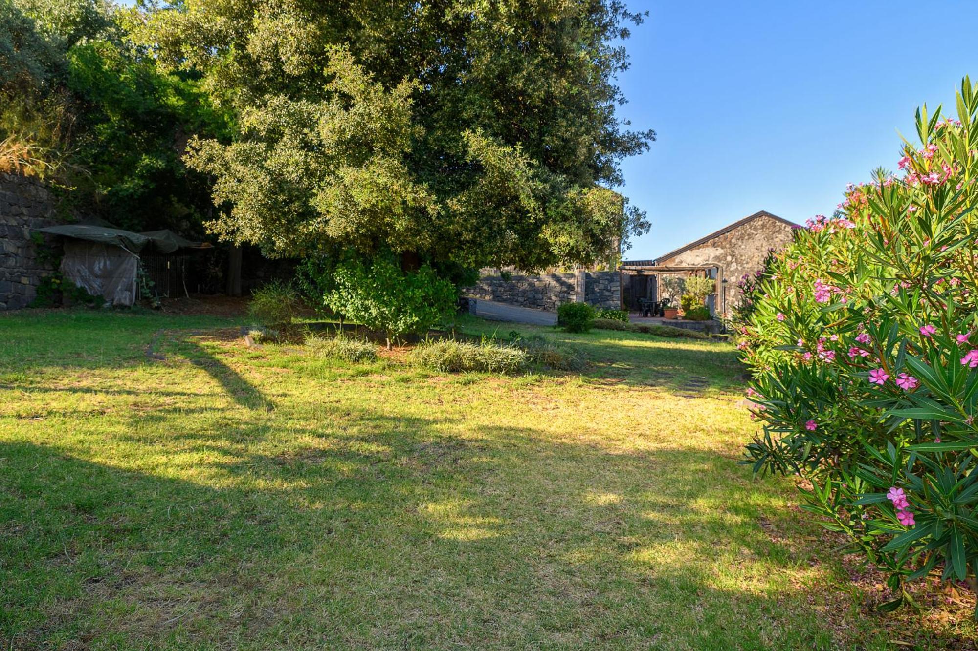 La Pietra Antica O' Munti Vila Mascali Exterior foto