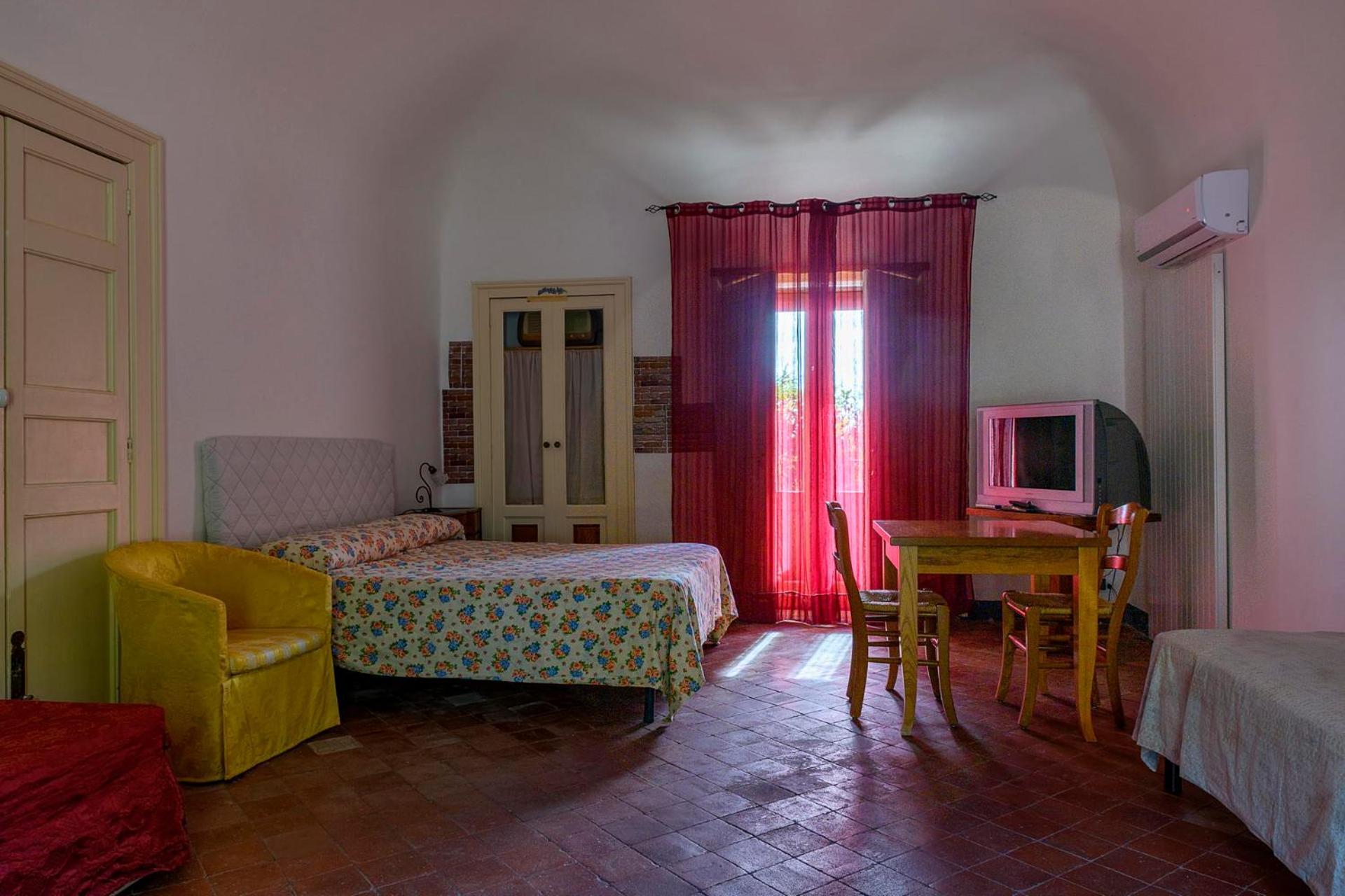 La Pietra Antica O' Munti Vila Mascali Exterior foto