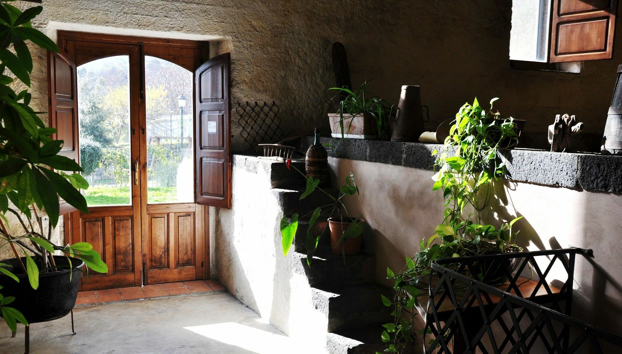 La Pietra Antica O' Munti Vila Mascali Exterior foto