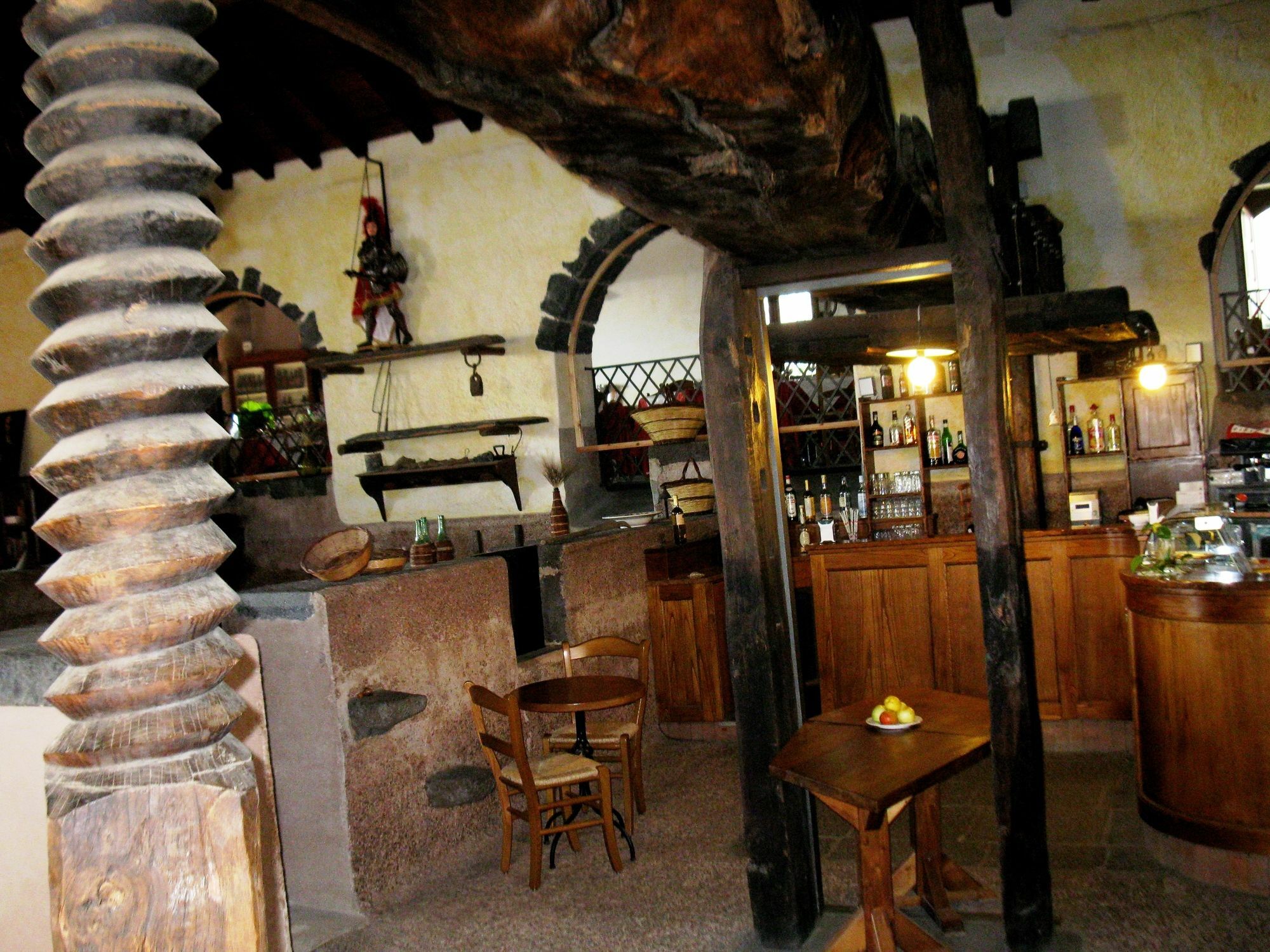 La Pietra Antica O' Munti Vila Mascali Exterior foto